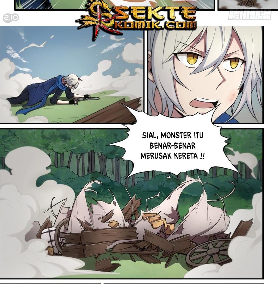 The Reborn Chapter 10 Gambar 6